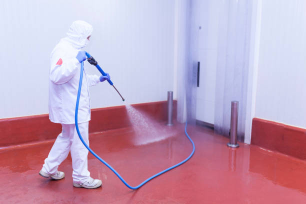 Best Factory Floor Cleaning  in Mcgehee, AR